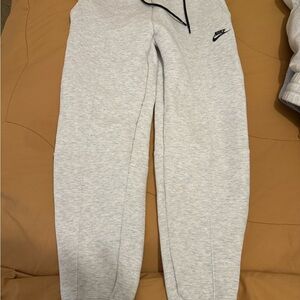 Nike Light Gray Joggers